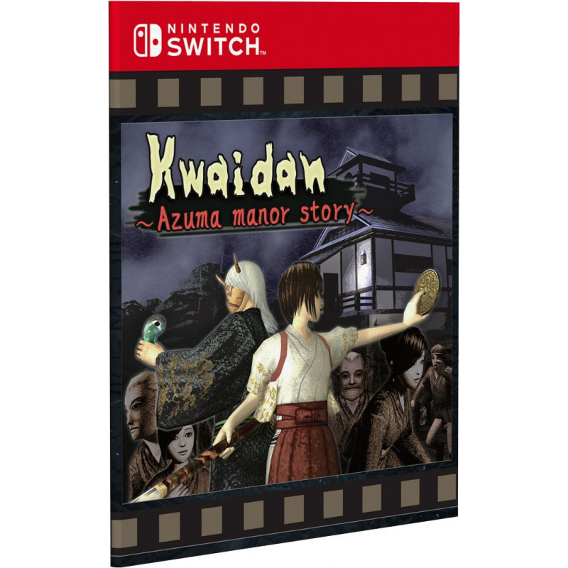 Kwaidan ~Azuma Manor Story~ [Limited Edition] LE PLAY EXCLUSIVES