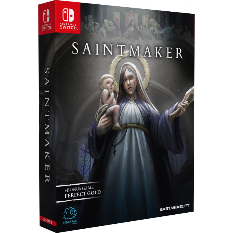 Saint Maker [Limited Edition] LE PLAY EXCLUSIVES