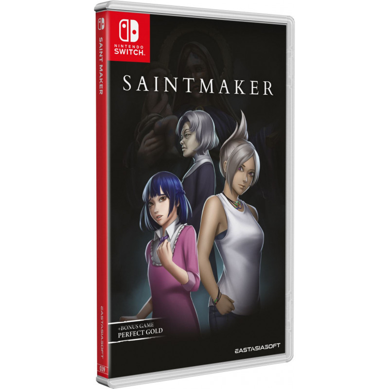 Saint Maker [Limited Edition] LE PLAY EXCLUSIVES