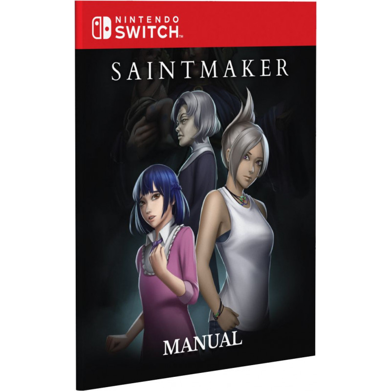 Saint Maker [Limited Edition] LE PLAY EXCLUSIVES