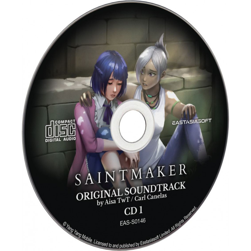 Saint Maker [Limited Edition] LE PLAY EXCLUSIVES