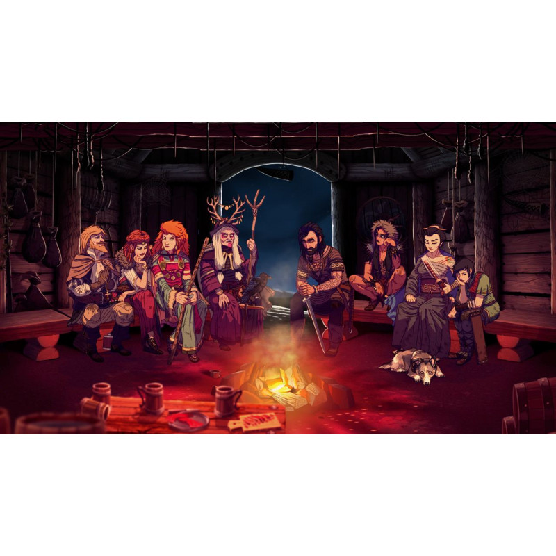 Dead in Vinland [True Viking Edition] PLAY EXCLUSIVES SE