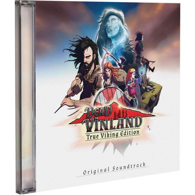 Dead in Vinland [True Viking Edition] (Limited Edition) LE PLAY EXCLUSIVES