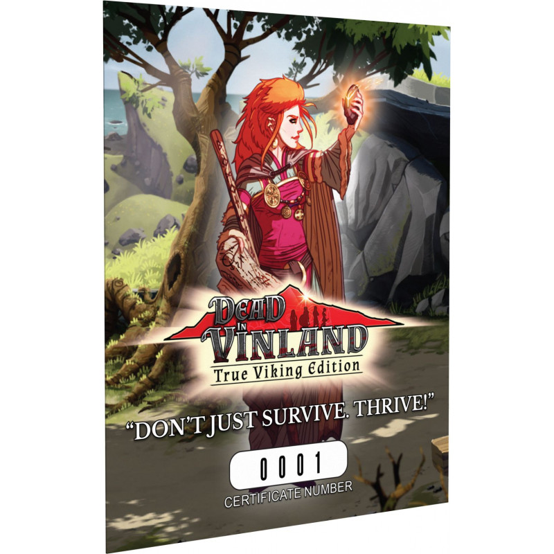 Dead in Vinland [True Viking Edition] (Limited Edition) LE PLAY EXCLUSIVES