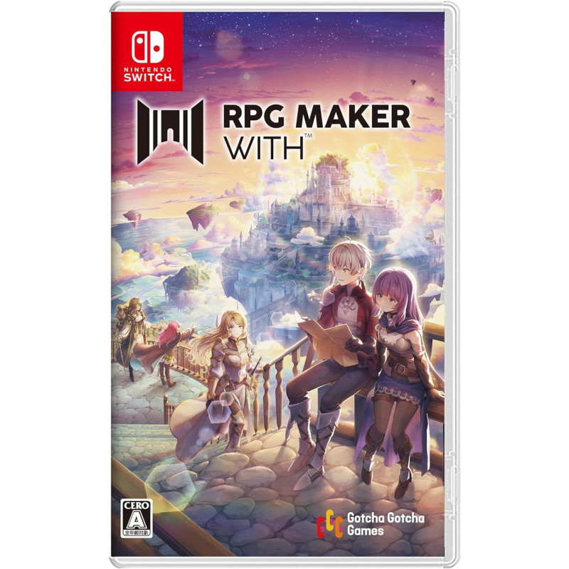 RPG Maker WITH