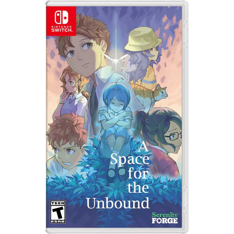 A Space For The Unbound [Physical Edition]