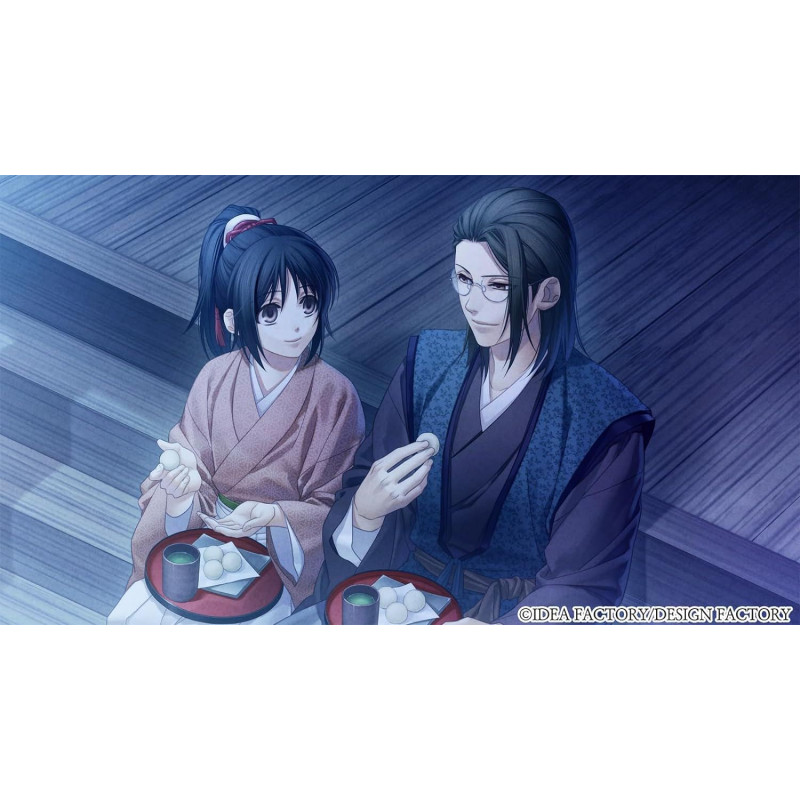 Hakuouki: Yuugi Roku Taishitachi no Daienkai