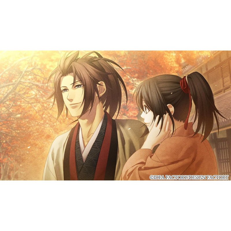 Hakuouki: Yuugi Roku Taishitachi no Daienkai