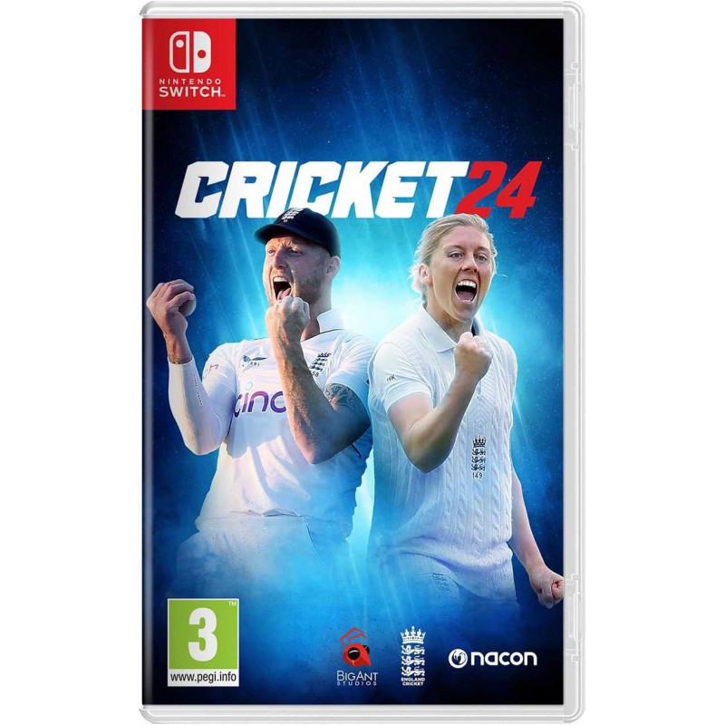 Cricket 24 - The Official Game of the Ashes