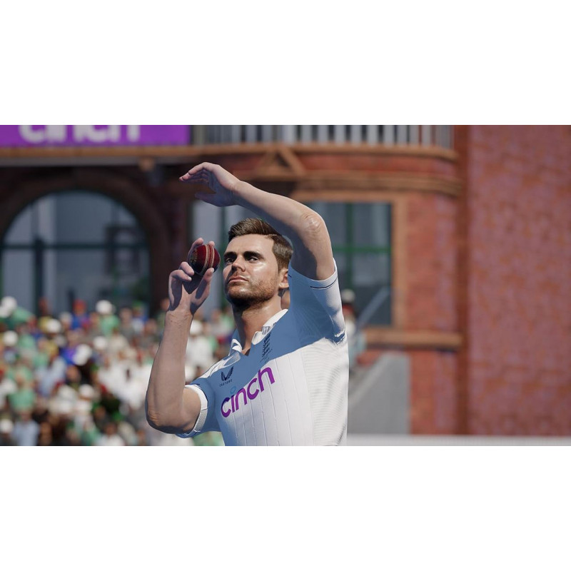 Cricket 24 - The Official Game of the Ashes