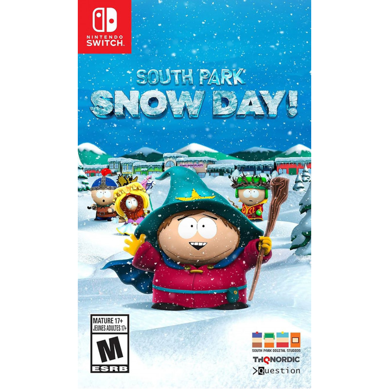 South Park: Snow Day!