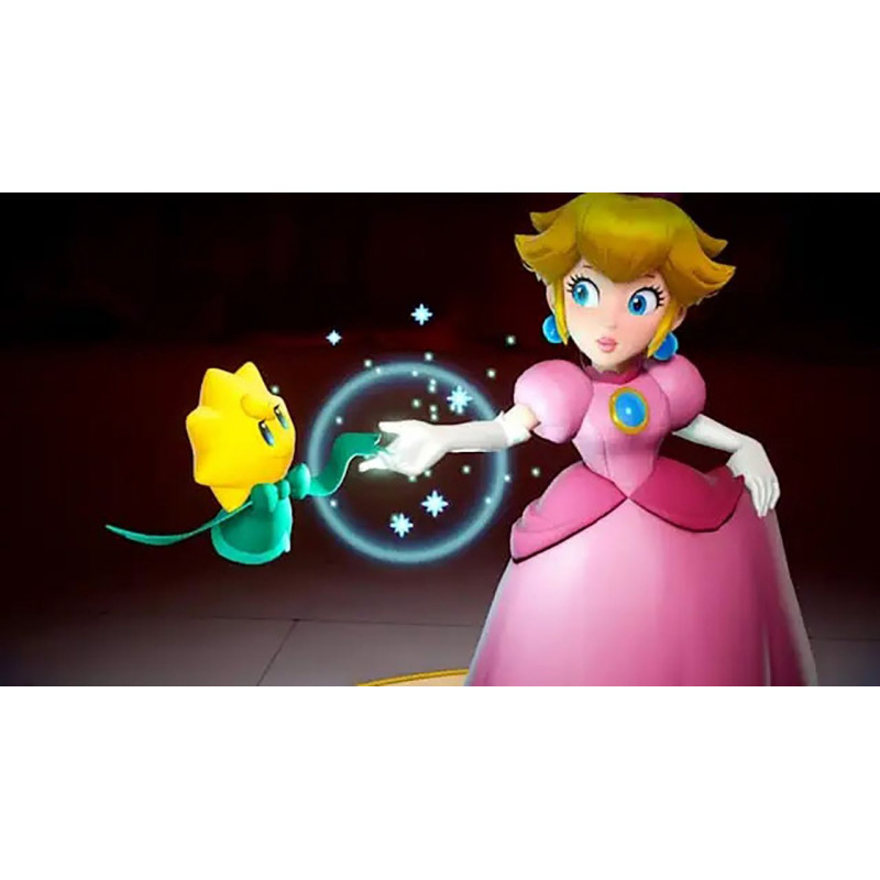 Princess Peach Showtime! (Multi-Language)