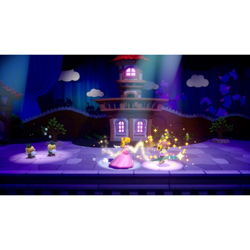 Princess Peach Showtime! (Multi-Language)