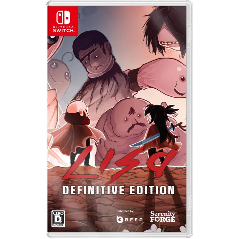 LISA: Definitive Edition (Multi-Language)