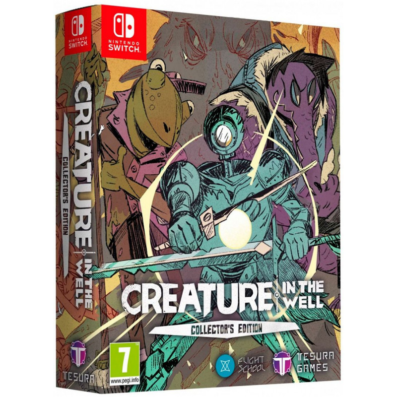 Creature in the Well [Collector's Edition]