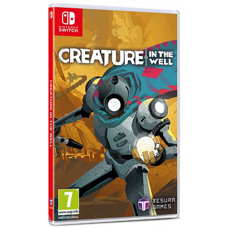 Creature in the Well [Collector's Edition]