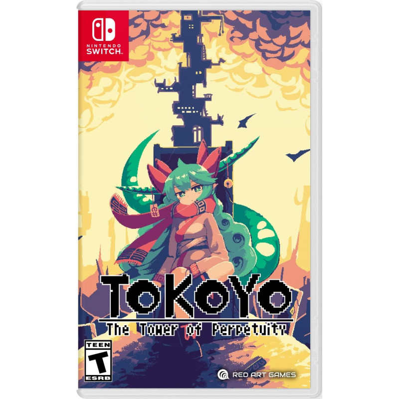 Tokoyo: The Tower of Perpetuity