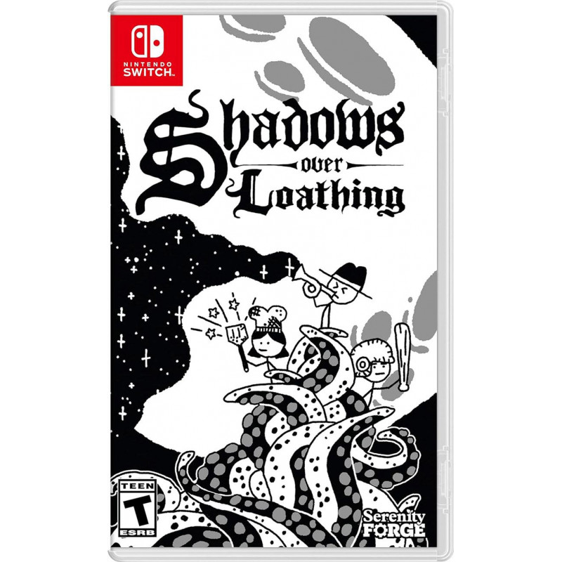 Shadows Over Loathing