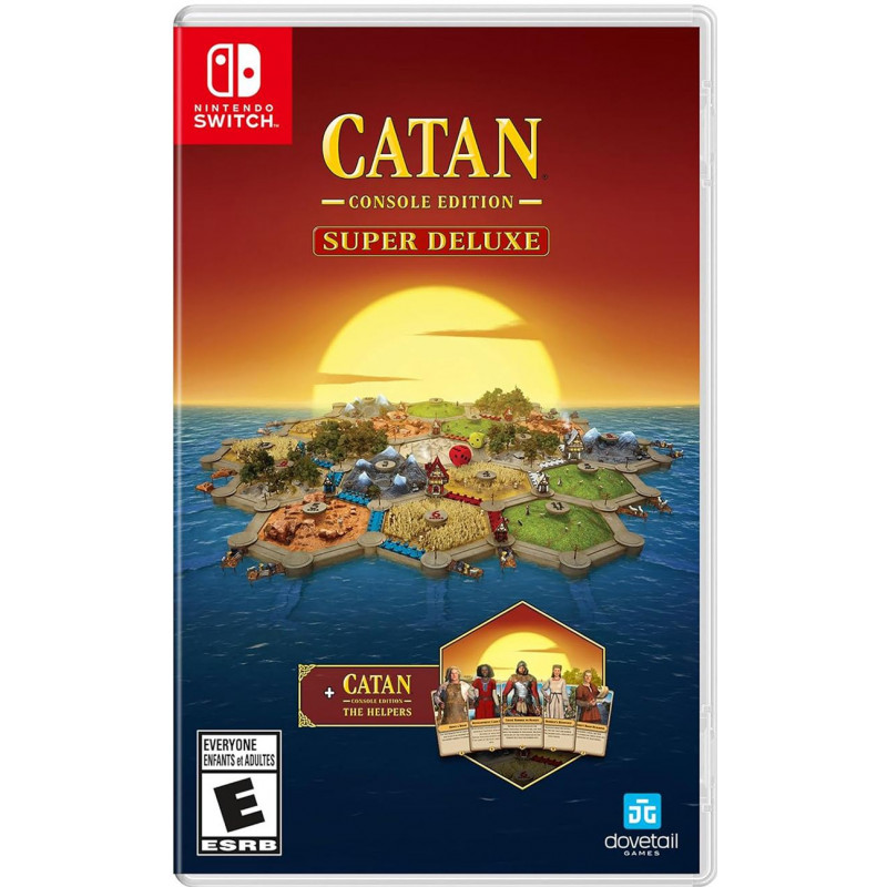 Catan [Console Edition]