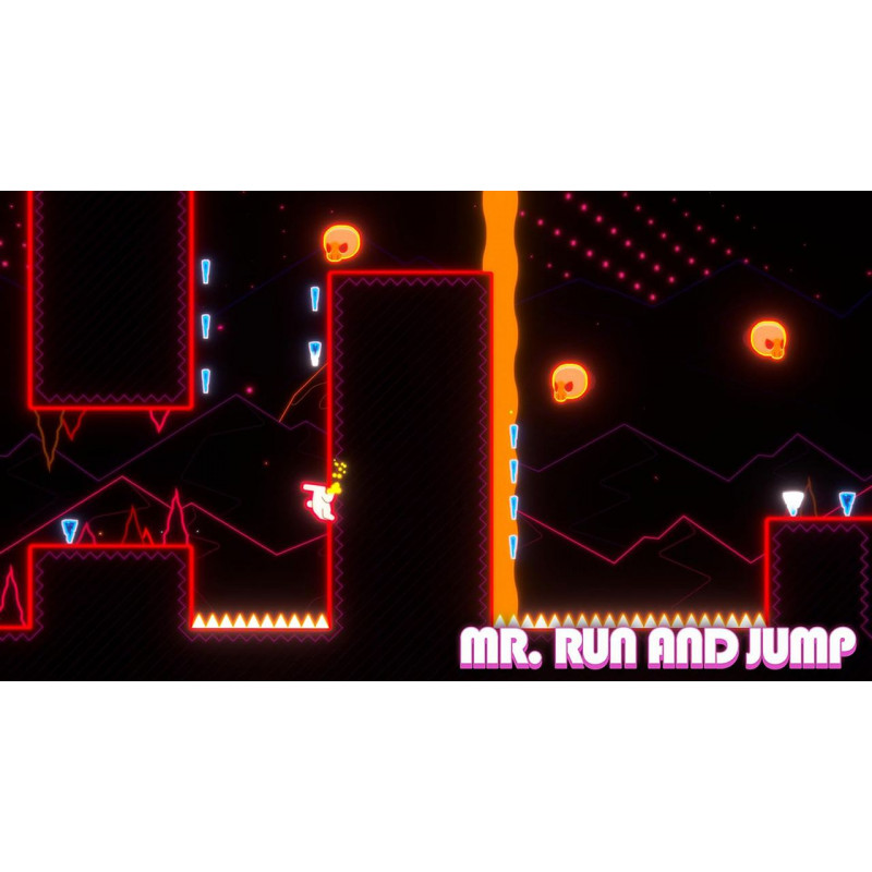 Mr. Run and Jump + Kombinera Adrenaline