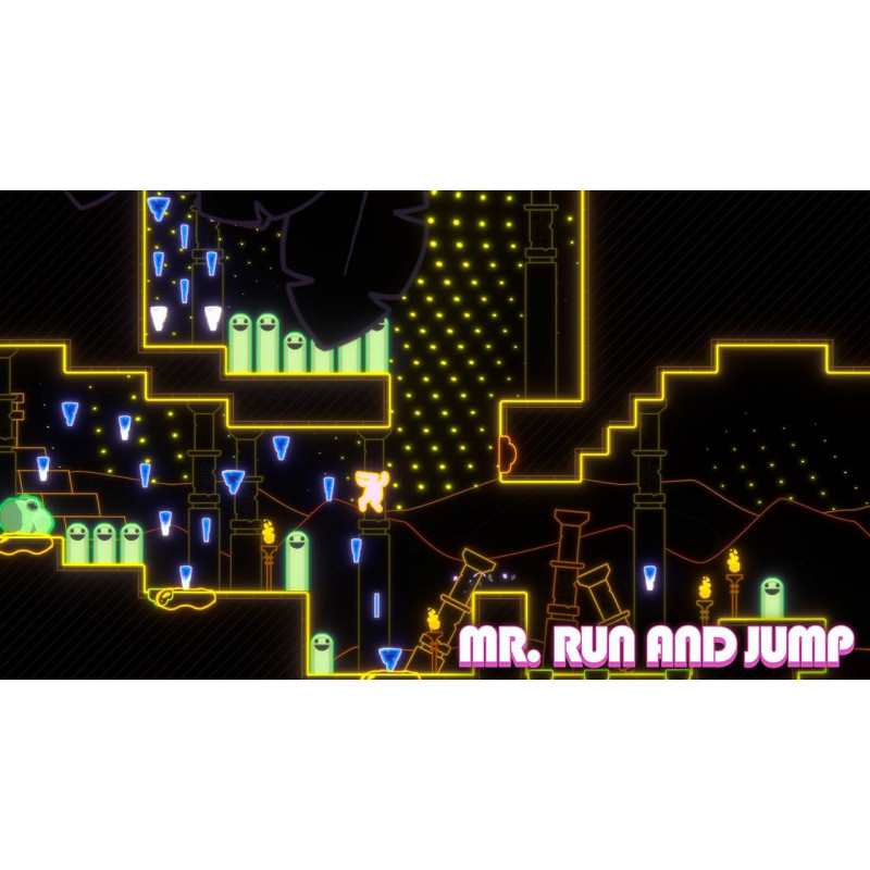 Mr. Run and Jump + Kombinera Adrenaline