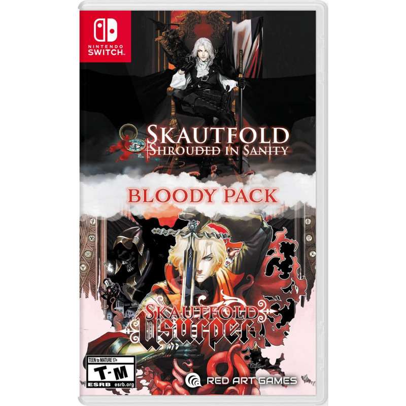 Skautfold [Bloody Pack]