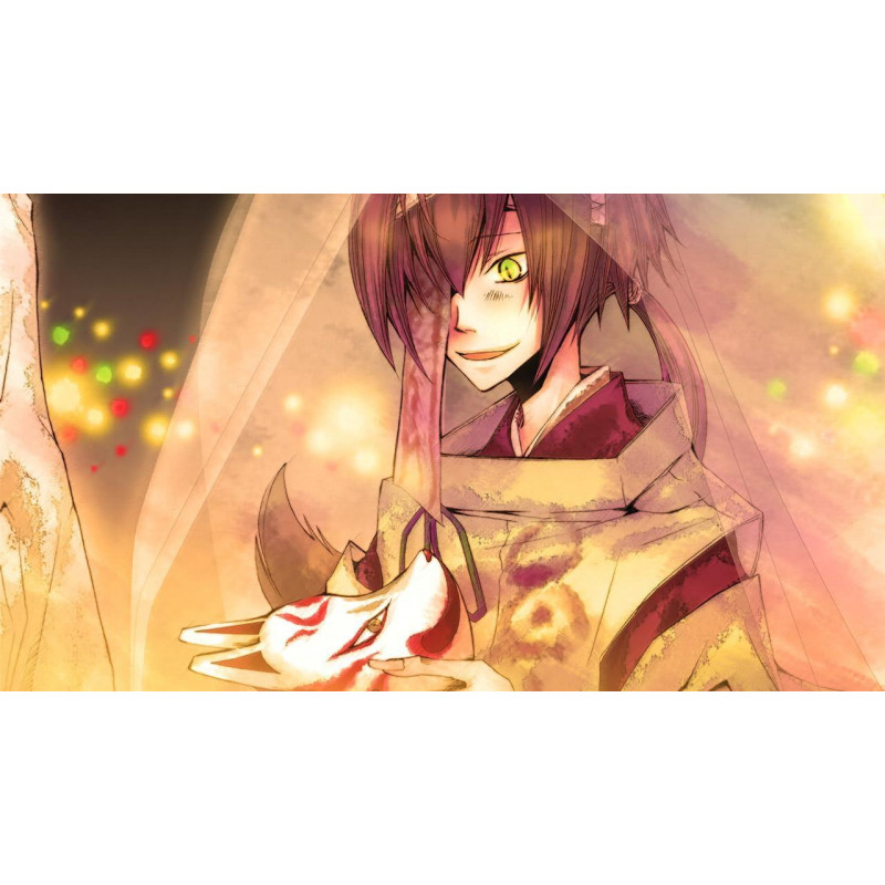 Of the Red, the Light, and the Ayakashi Tsuzuri (Multi-Language)