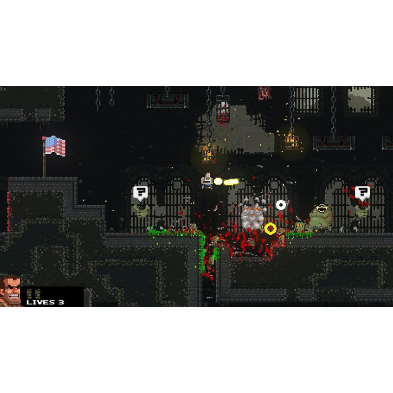 Broforce [Deluxe Edition]