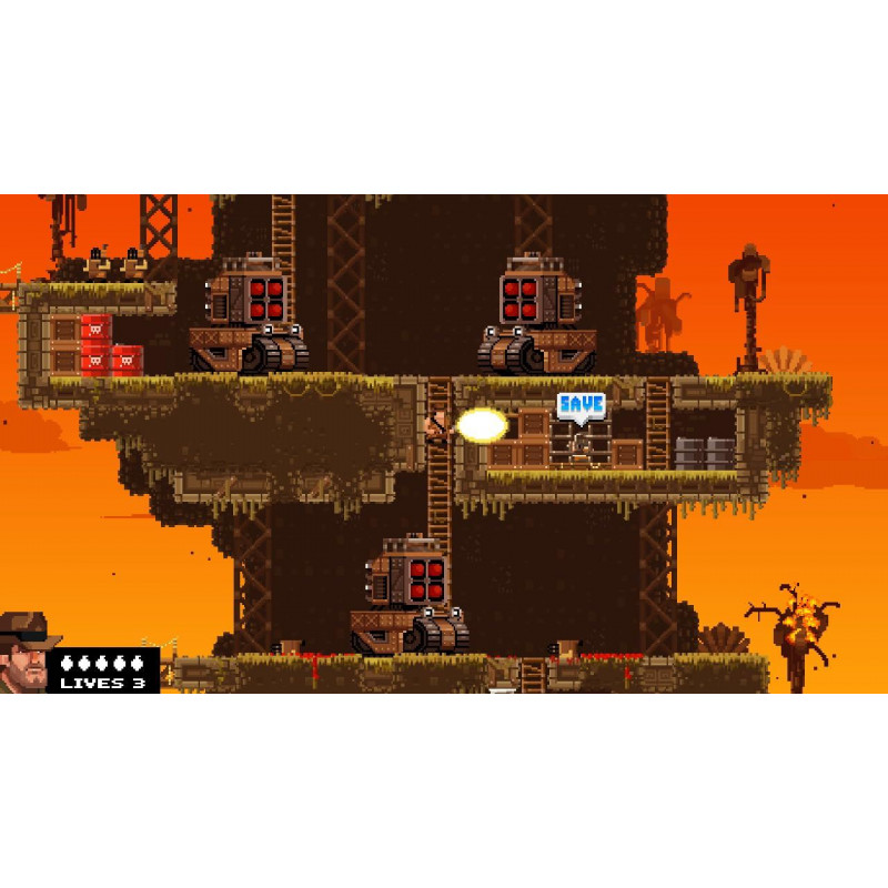 Broforce [Deluxe Edition]