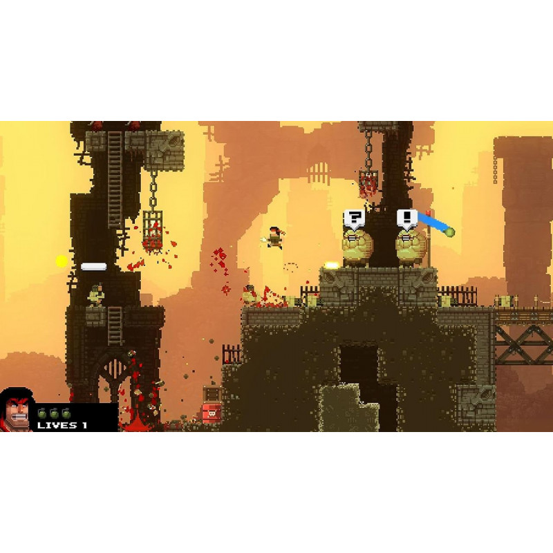 Broforce [Deluxe Edition]