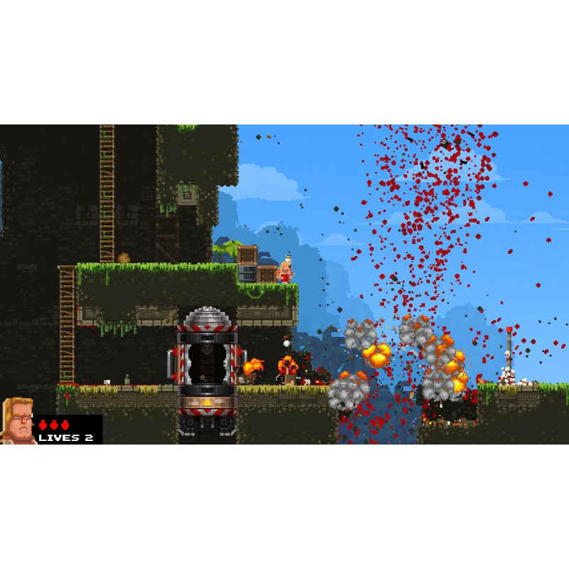 Broforce [Deluxe Edition]