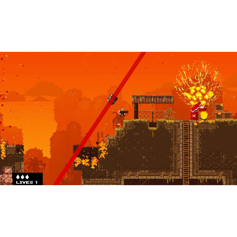 Broforce [Deluxe Edition]