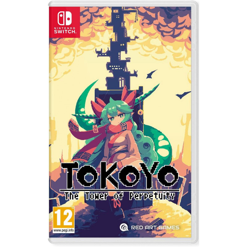 Tokoyo: The Tower of Perpetuity