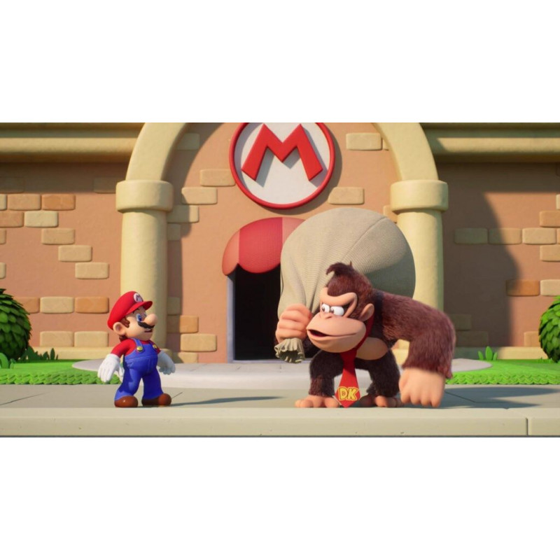 Mario vs. Donkey Kong