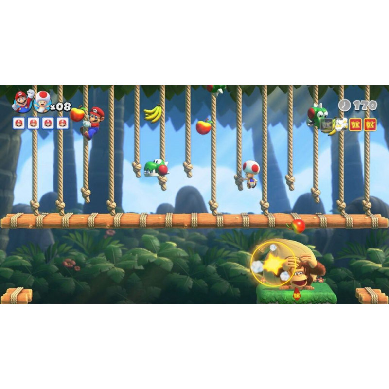 Mario vs. Donkey Kong