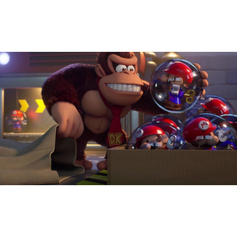 Mario vs. Donkey Kong