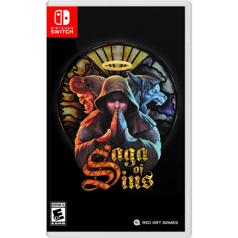 Saga of Sins