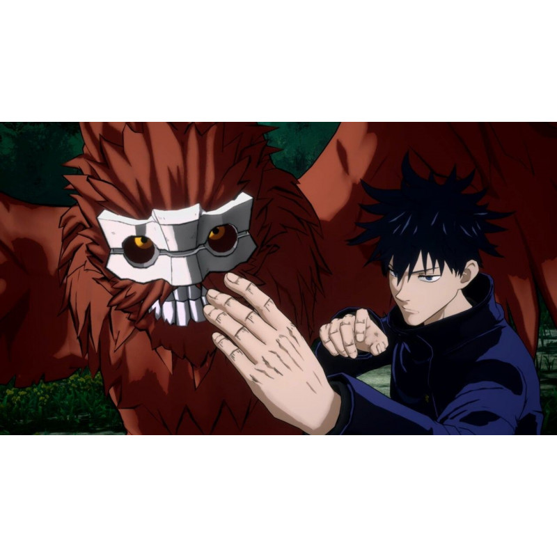 Jujutsu Kaisen Cursed Clash