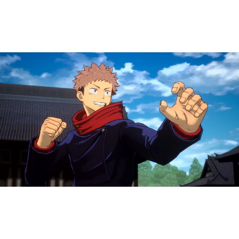 Jujutsu Kaisen Cursed Clash