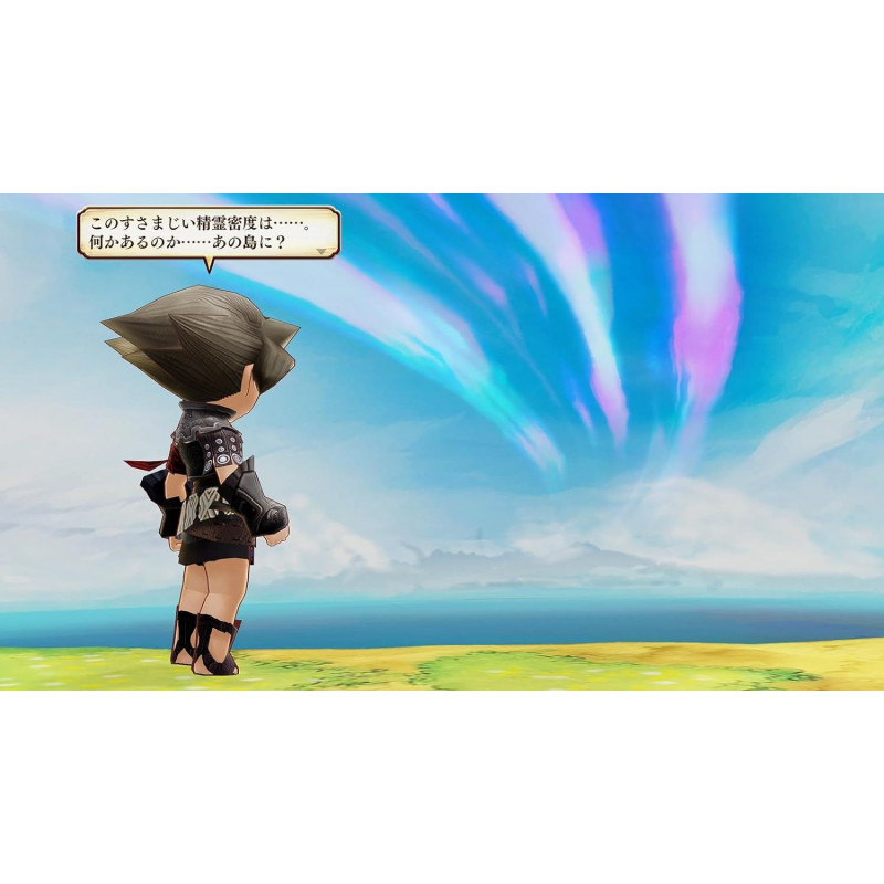 The Legend of Legacy HD Remastered