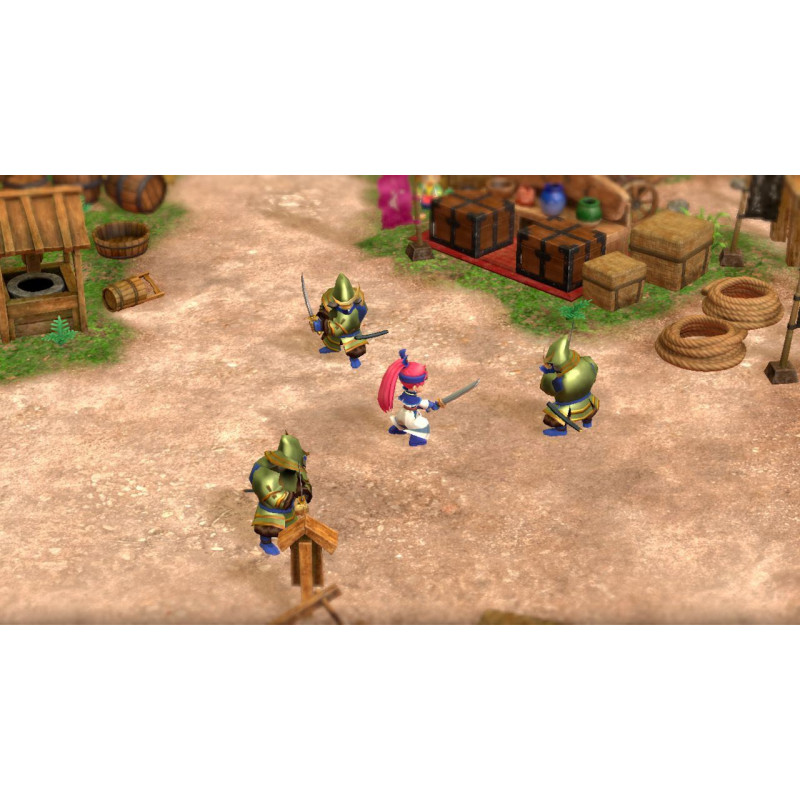 Shiren the Wanderer: The Mystery Dungeon of Serpentcoil Island