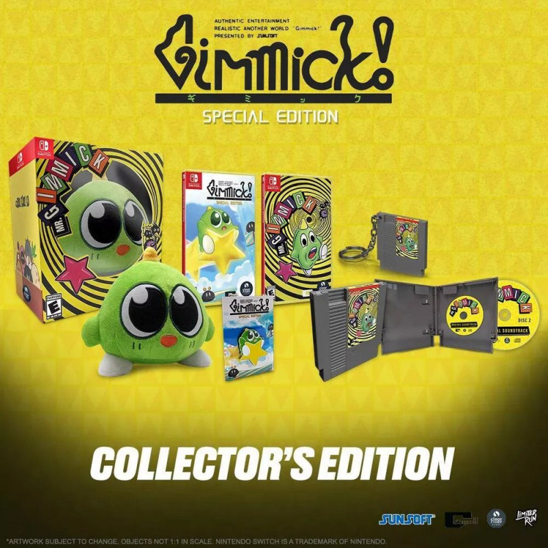 Gimmick! [Collector's Edition]