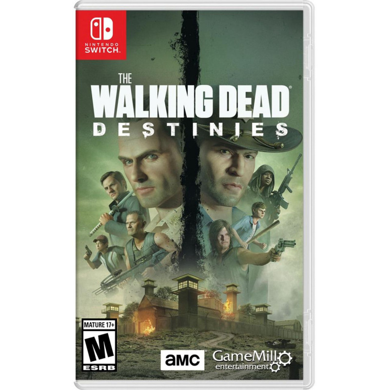 The Walking Dead: Destinies