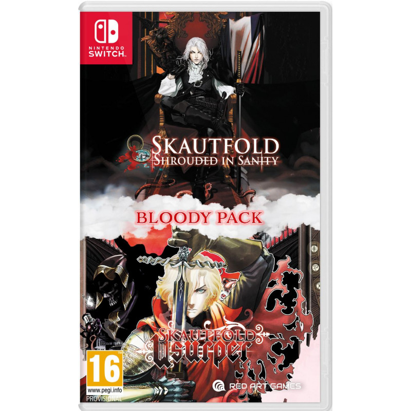 Skautfold [Bloody Pack]