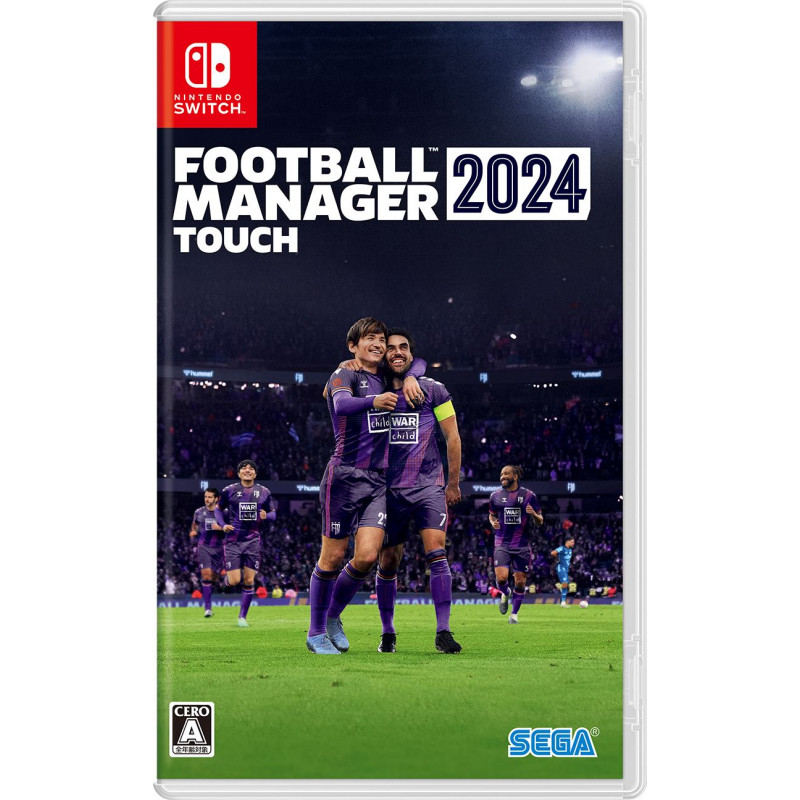 Football Manager 2024 Touch (Multi-Language)