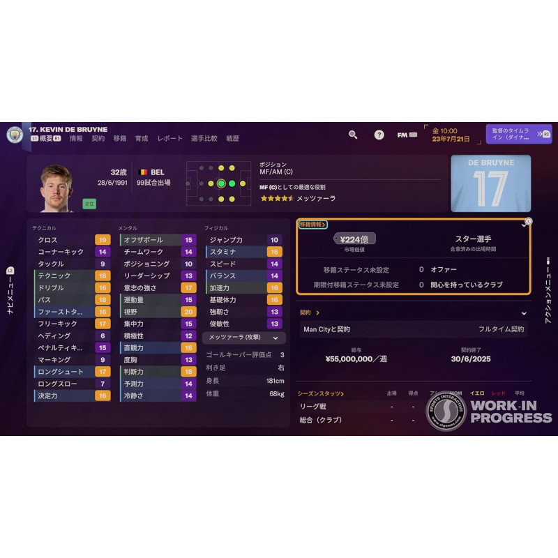 Football Manager 2024 Touch (Multi-Language)