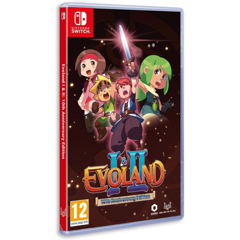 Evoland [10th Anniversary Edition]