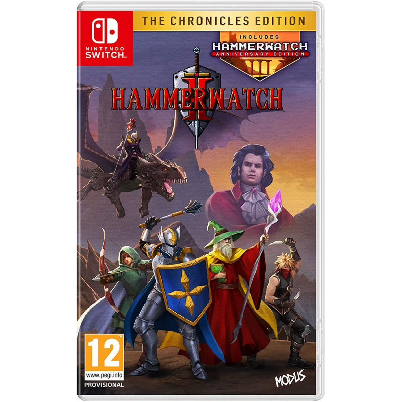 Hammerwatch II [The Chronicles Edition]