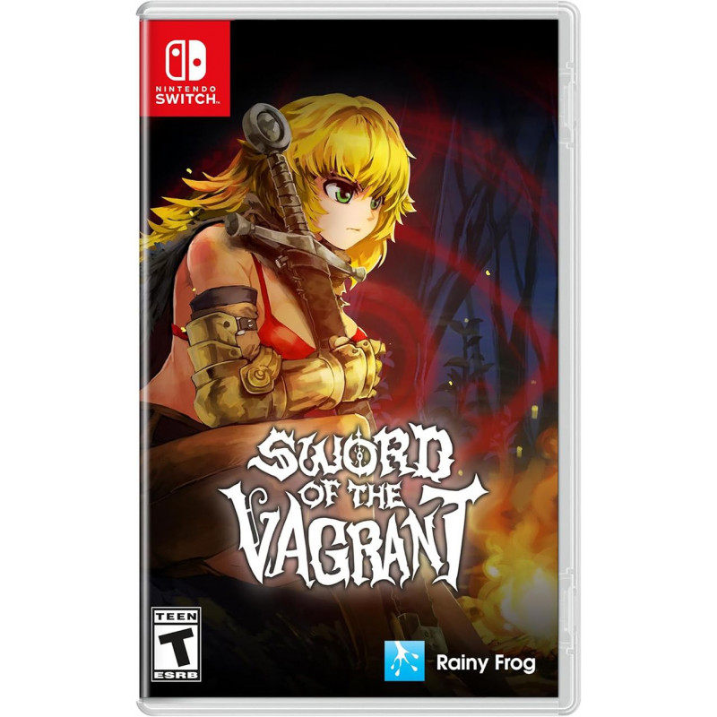 Sword of the Vagrant