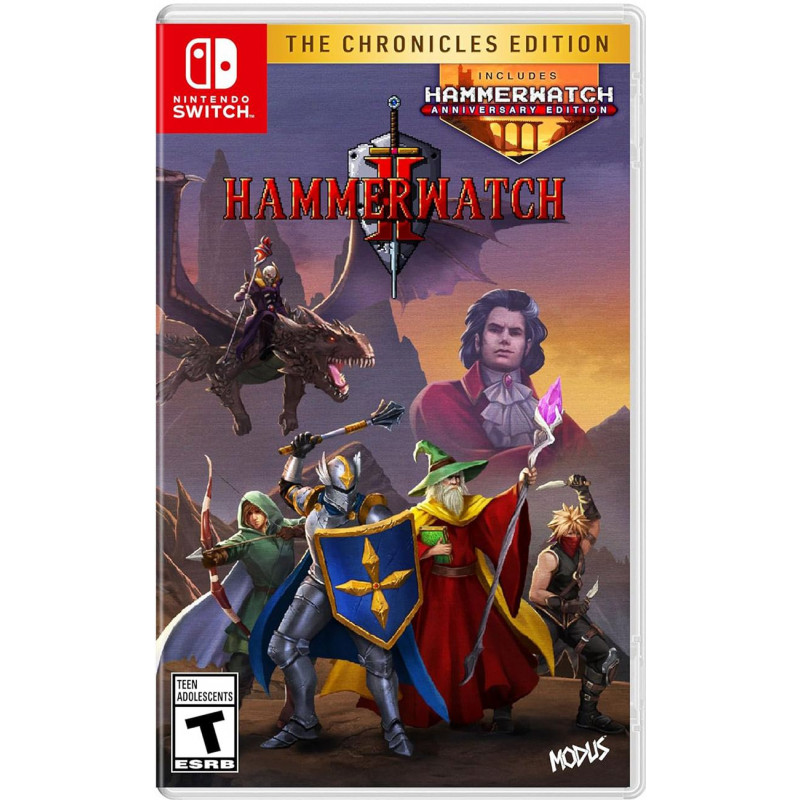 Hammerwatch II [The Chronicles Edition]